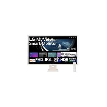 Imagem de Monitor LG MyView Smart 32", IPS FHD, Bluetooth, USB, HDMI, HDR10, WebOs, Screen Share,...