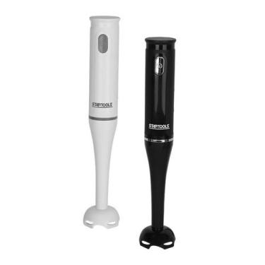 Imagem de Mixer Elétrico 220v com Copo 700ml Bater e Triturar Potência 200w - ST
