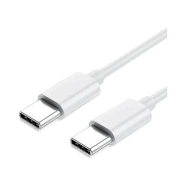 Imagem de Cabo USB C Para C PD De Carregamento Rápido 100W Para iPhone 15 pro Ma