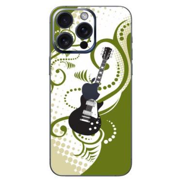 Imagem de Capa Adesivo Skin368 Verso Para Apple Iphone 15 Pro Max - KawaSkin