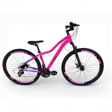 Imagem de Bicicleta Feminina Aro 29 Absolute Hera 24v Freio A Disco Garfo Com Suspensão Mtb 29 Al...