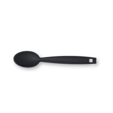 Imagem de Colher para Arroz Nylon Brinox 30cm Urban Preto