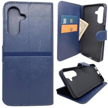 Imagem de Capa Carteira para Samsung A26 (Tela de 6.7) Capinha Case - Genérico, 