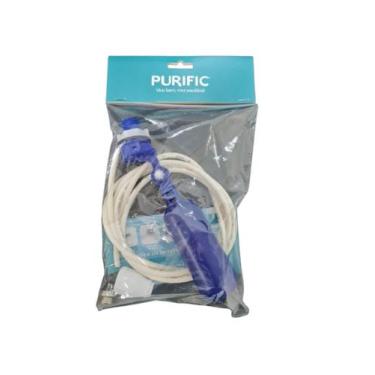 Imagem de Bóia Kit Hidráulico Purific 10 e 20 (ecológico) Filtro Bebedouro Torne