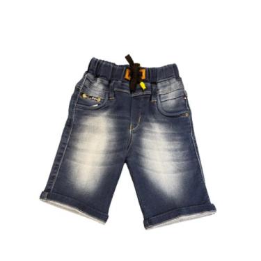 Imagem de shorts jeans mas infantil