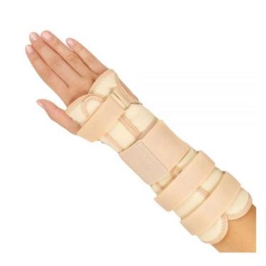 Imagem de Tala Longa Para Punho Bilateral - Alívio de dor e inflamação - OrtoPah