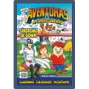 Imagem de HQ Síndrome de Down: Aventuras do Conhecimento - SENIOR, 3