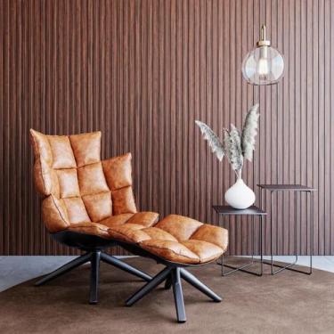 Imagem de Painel Ripado em Placa 10,5 X 270cm (4,20m²) Mdf - Moldufama