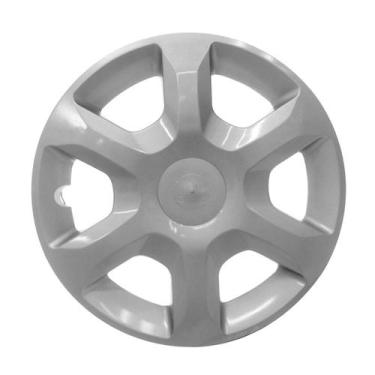 Imagem de Calota aro 15 renault sandero logan megane 14/15 - GRID CALOTAS