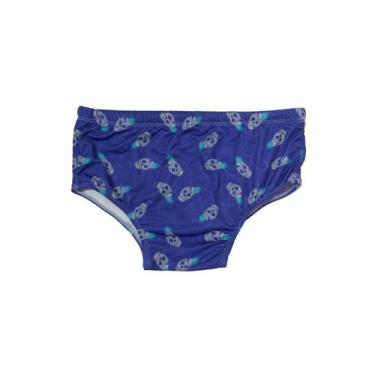 Imagem de Sunga Larga - Caveira Abacaxi - Banho Maria, 14