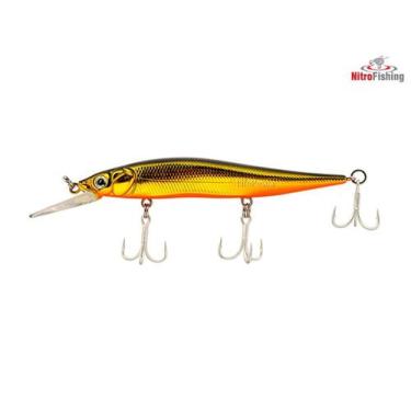 Imagem de Isca Artificial Nitro Fishing Fênix 110 (Suspending) - 11cm 16,3gr, Co