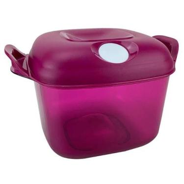 Imagem de Cristal pop 1,9L Roxa - TUPPERWARE