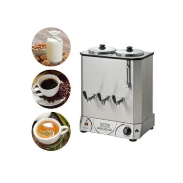 Imagem de Cafeteira Profissional 16L 2 Reservatorio 8L 220V Marchesoni
