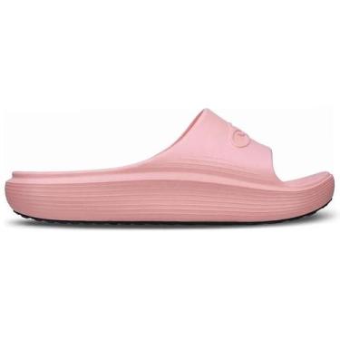 Imagem de Chinelo nuvem olympikus sereno feminino rosa, 35/36