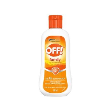 Imagem de Repelente Off Family - 100ml, 100ml