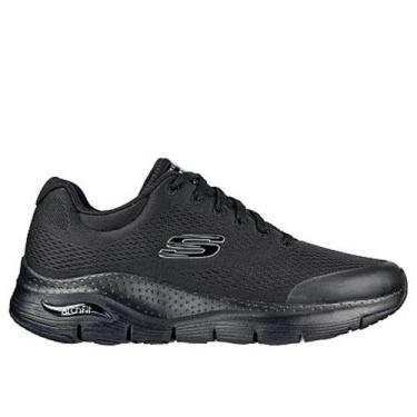 Imagem de Tênis Skechers Arch Fit - 232040, Preto, 43