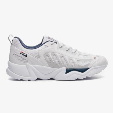 Imagem de Tênis Masculino Fila ADR - Original, 38, Branco