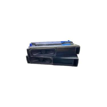 Imagem de Par Alto Falantes Compatível TV Samsung QN55Q60RAG - BN63-17522/ BN63-