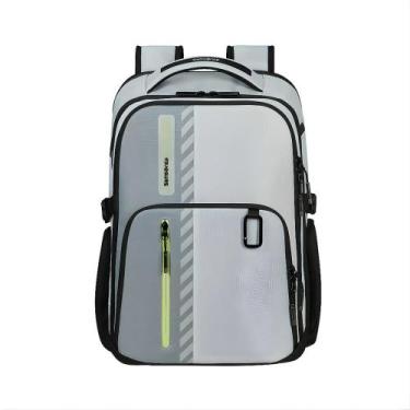 Imagem de Mochila Samsonite para Notebook 15pol Biz2Go Cinza