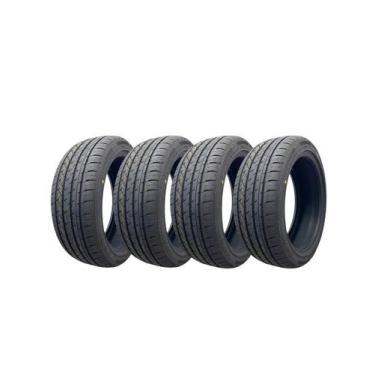 Imagem de Kit 4 Pneus Xbri Aro 17 205/45R17 Sport+2 88W