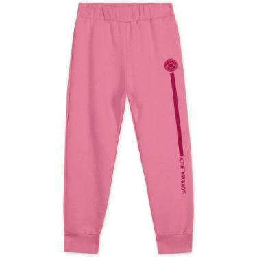 Imagem de Calça Moletom Feminina Infantil Lilica-Tamanho 5 - Marisol