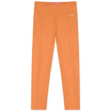 Imagem de Calça Legging Com Tecnologia Thermo Infantil Feminina Lilica-Tamanho 2