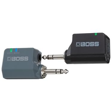 Imagem de BOSS Transmissor e receptor do sistema de guitarra sem fio WL-20L para guitarra acústica ou elétrica e instrumentos eletrônicos (WL-20L)