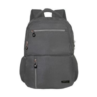 Imagem de Mochila Exec. Lap Top 900D Emb. - Cinza - Xeryus, Cinza