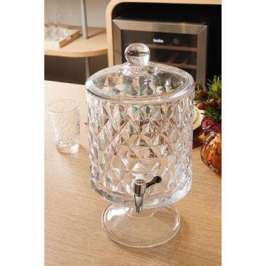 Imagem de Suqueira Bold Lyor Diamond 4,5L Cristal