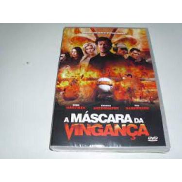 Imagem de Dvd a Mascara da Vingança - Filme - M t i, 3