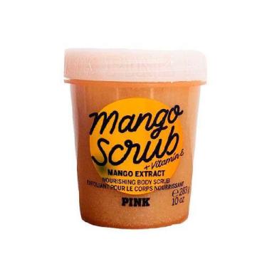 Imagem de Victoria's secret pink exfoliant mango 283gr - Victorias Secret