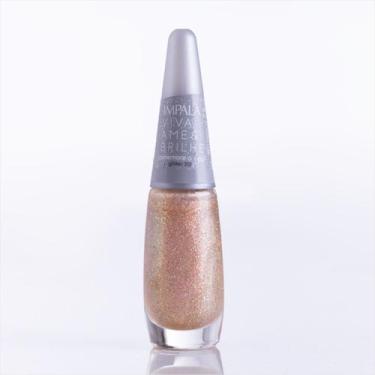 Imagem de Impala Esmalte Viva Ame E Brilhe Comemore A Vida 7,5ml