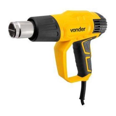 Imagem de Soprador Térmico Vonder STV 150N 1500W 220V Profissional 2 Temperatura
