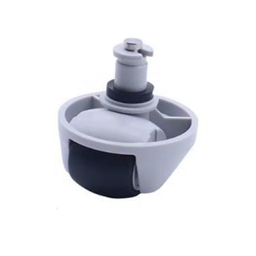Imagem de Roda de reposição compatível com robô aspirador Xiaomi x10 x20 x30
