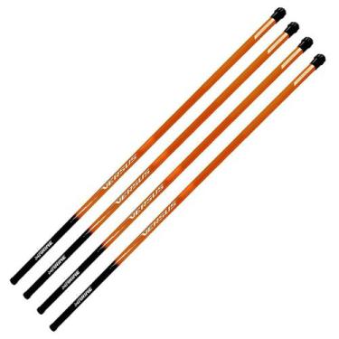 Imagem de Vara Pesca Telescopica Portátil MS Versus KIT 3,00/4,00m/5,00m/6,00m F