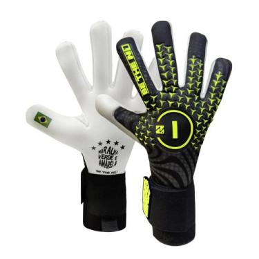 Imagem de Luva de Goleiro N1 Scorpius 2.0 Copa Edição Limitada - N1 Goalkeeper, 