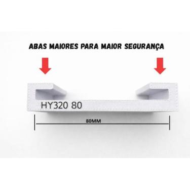 Imagem de Suporte para projetor magcubic hy320 mini eco base 80mm - branco