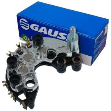 Imagem de Placa De Diodos Gauss Equivalente 439445 Valeo