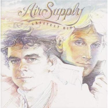 Imagem de Álbum Greatest Hits de Air Supply - Marca Própria