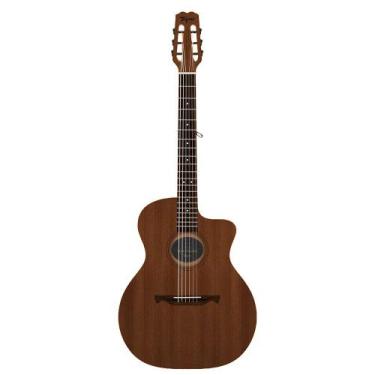 Imagem de Violão Tagima América Vegas Gran Reserva Eletroacustico Nylon NTOP, Am
