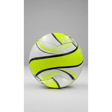Imagem de Bola de Futebol Campo Profissional Amarela - Congratulations Store