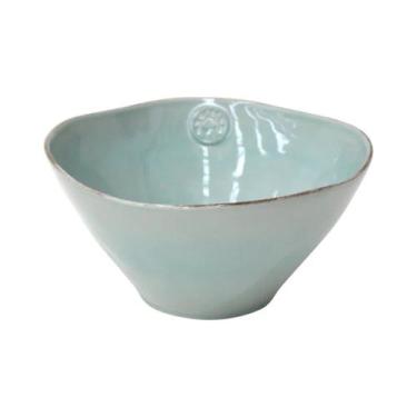 Imagem de Saladeira Grande 26cm Cerâmica Portuguesa Costa - Portina Casa
