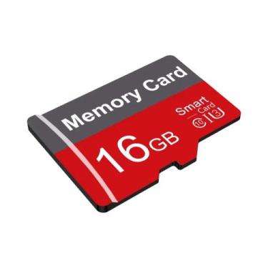 Imagem de Cartão De Memória Mini SD De Alta Velocidade 128GB Classe 10 Micro TF 