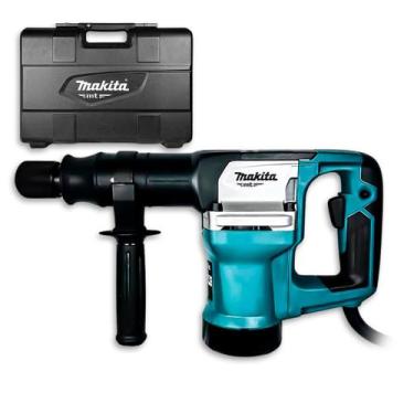 Imagem de Martelo Demolidor Makita M8600B 900W 17mm 5kg, 220V