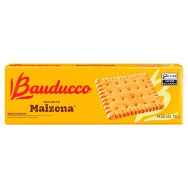 Imagem de Biscoito de Maizena Bauducco 170g