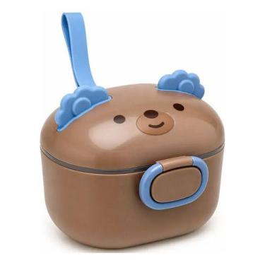 Imagem de Porta Leite Em Pó Com Dosador E Nivelador Bebê Infantil - - AMIGOLD, M