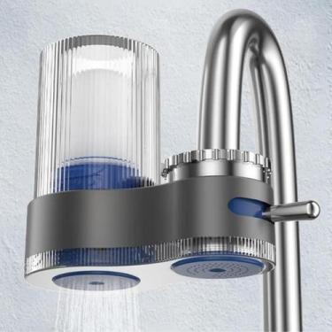 Imagem de Filtro Purificador Bebedouro De Água Natural Para Todas Torneira - Jod