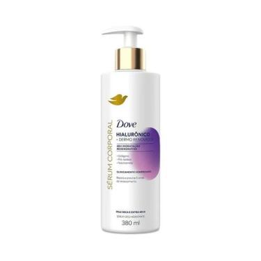 Imagem de Sérum Corporal Hialurônico+Dermo Renovador 380Ml Dove - Unilever