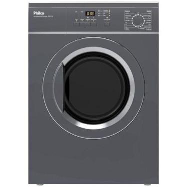 Imagem de Secadora de Roupas Philco PSR11B 11Kg 15 Programas de Secagem Display 