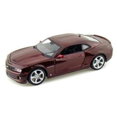 Imagem de Fm Power Racers 10 Chevy Camaro Ss Vinho Maisto 25001
